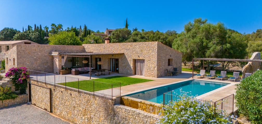 Rural Villa Sa Carbona