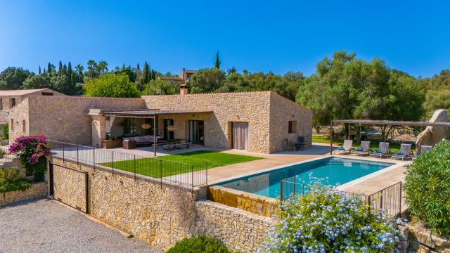 Rural Villa Sa Carbona