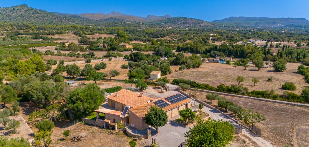 Rural Villa Sa Carbona