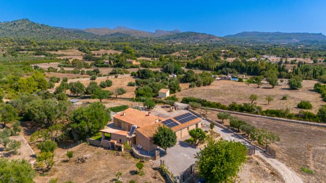 Rural Villa Sa Carbona