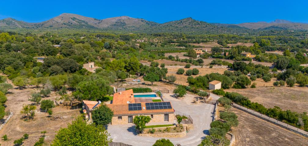 Rural Villa Sa Carbona