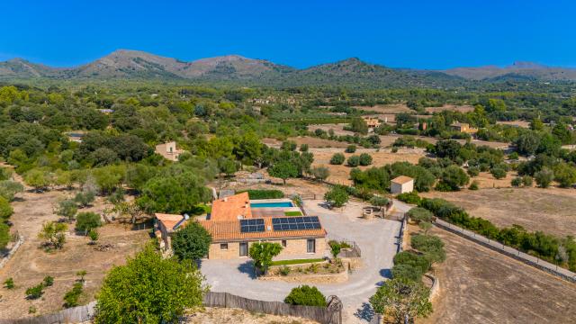 Rural Villa Sa Carbona