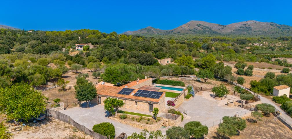 Rural Villa Sa Carbona