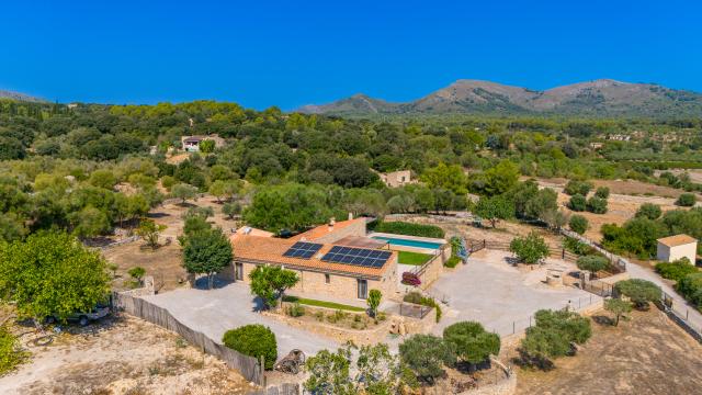 Rural Villa Sa Carbona