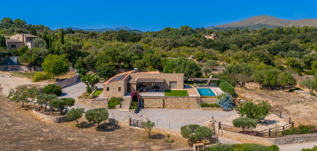 Rural Villa Sa Carbona