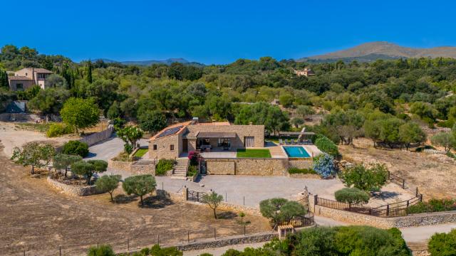 Rural Villa Sa Carbona