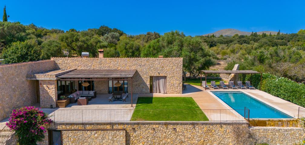 Rural Villa Sa Carbona