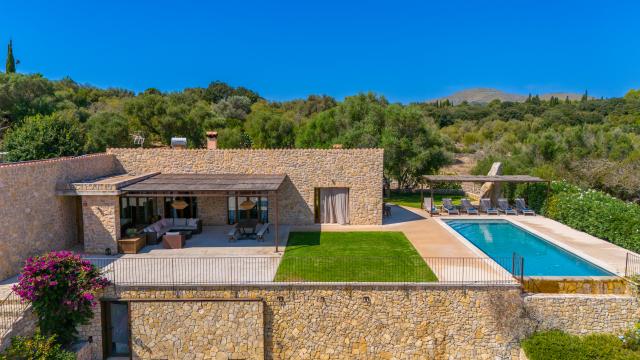 Rural Villa Sa Carbona