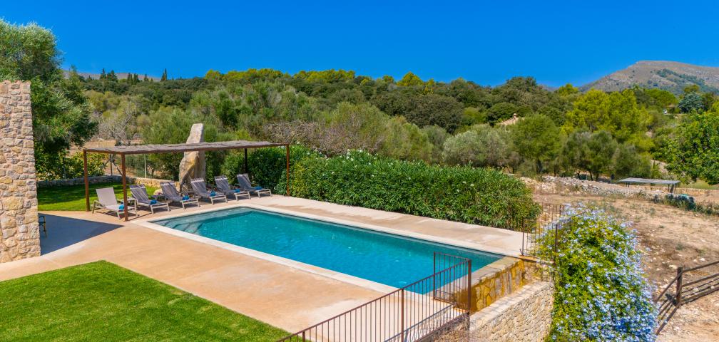 Rural Villa Sa Carbona