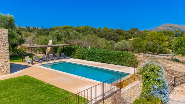 Rural Villa Sa Carbona