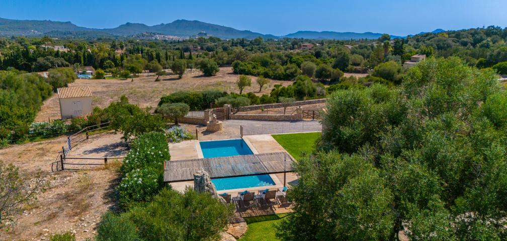 Rural Villa Sa Carbona