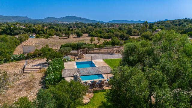 Rural Villa Sa Carbona