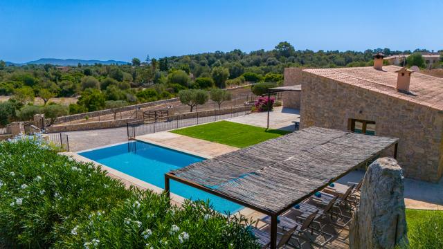 Rural Villa Sa Carbona