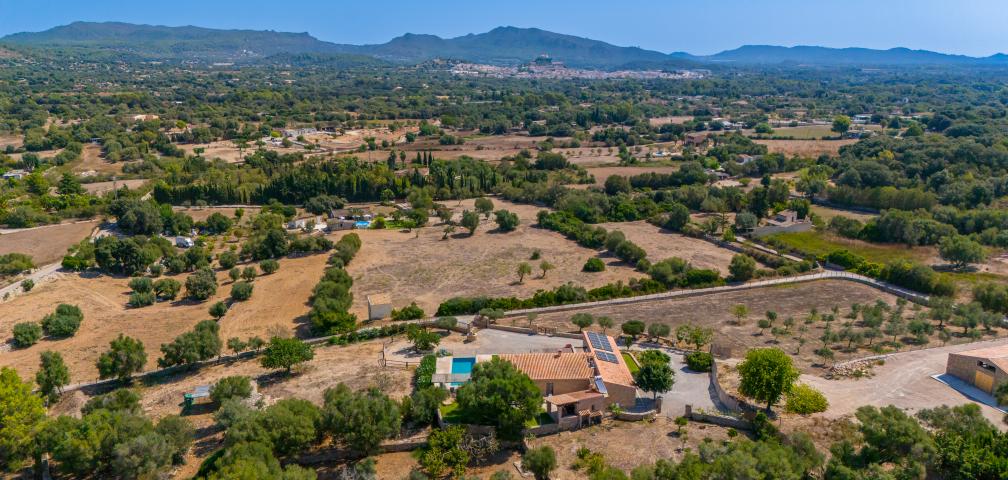 Rural Villa Sa Carbona