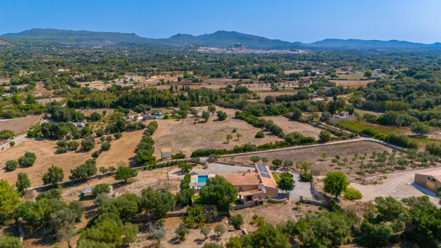 Rural Villa Sa Carbona