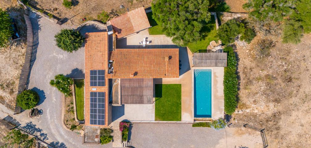 Rural Villa Sa Carbona