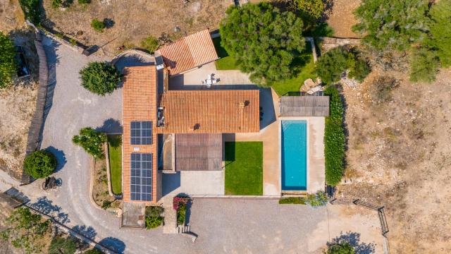 Rural Villa Sa Carbona