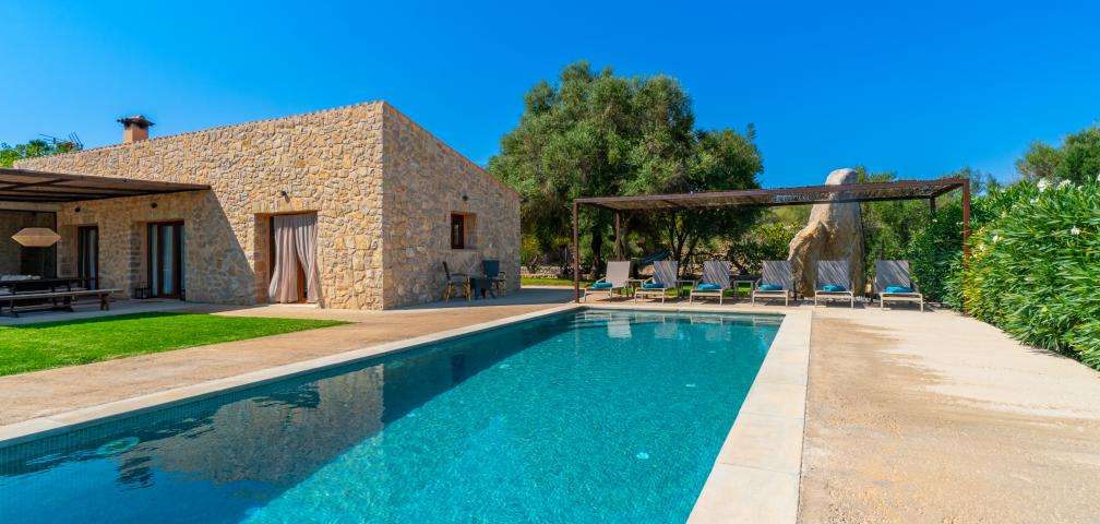 Rural Villa Sa Carbona