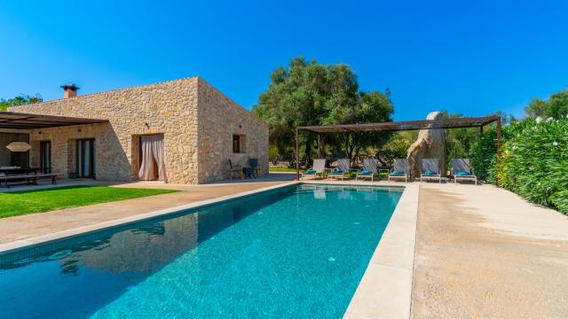 Rural Villa Sa Carbona