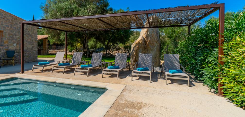 Rural Villa Sa Carbona