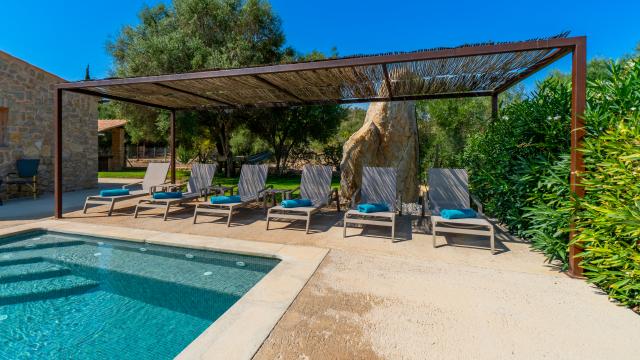 Rural Villa Sa Carbona