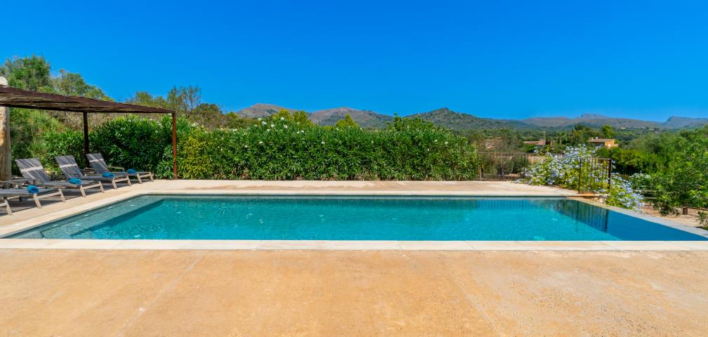 Rural Villa Sa Carbona