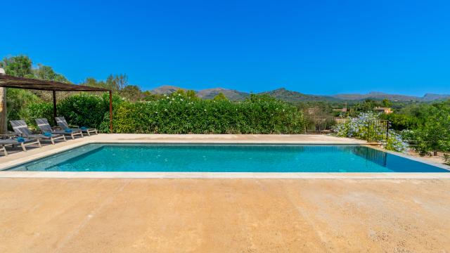 Rural Villa Sa Carbona