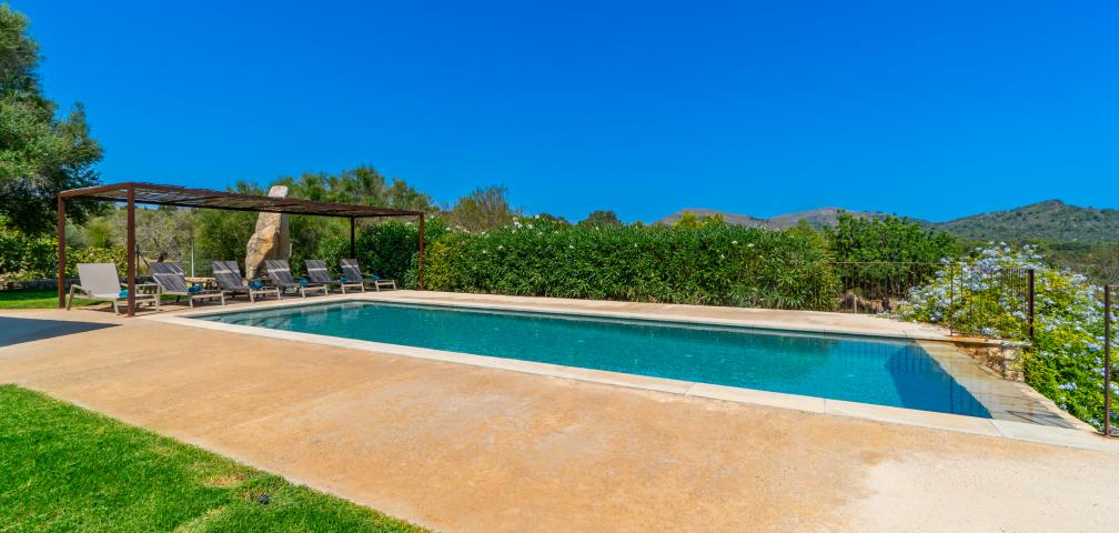 Rural Villa Sa Carbona