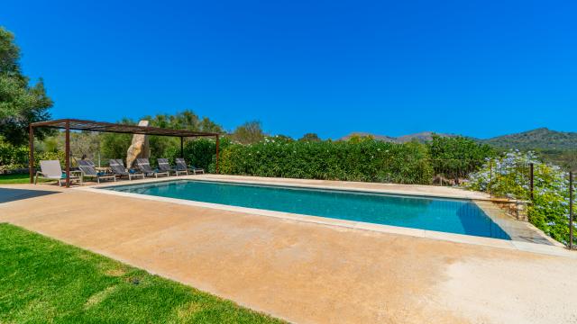 Rural Villa Sa Carbona