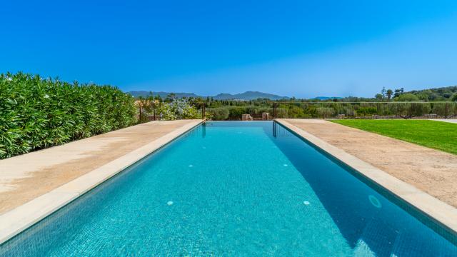 Rural Villa Sa Carbona