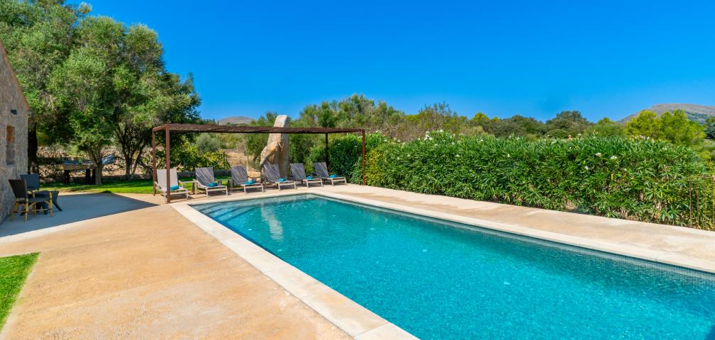 Rural Villa Sa Carbona