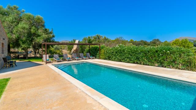 Rural Villa Sa Carbona