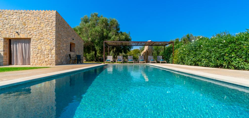 Rural Villa Sa Carbona