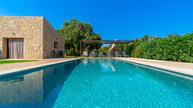 Rural Villa Sa Carbona