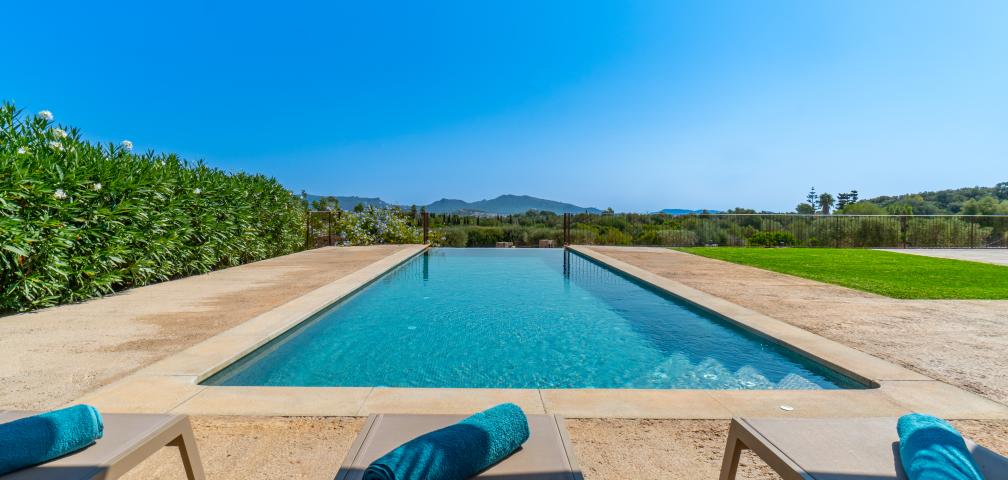 Rural Villa Sa Carbona