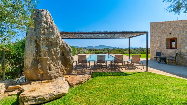 Rural Villa Sa Carbona