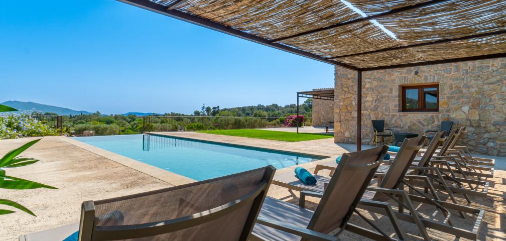 Rural Villa Sa Carbona