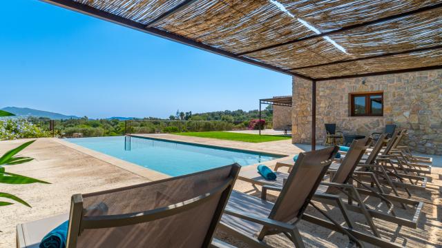 Rural Villa Sa Carbona