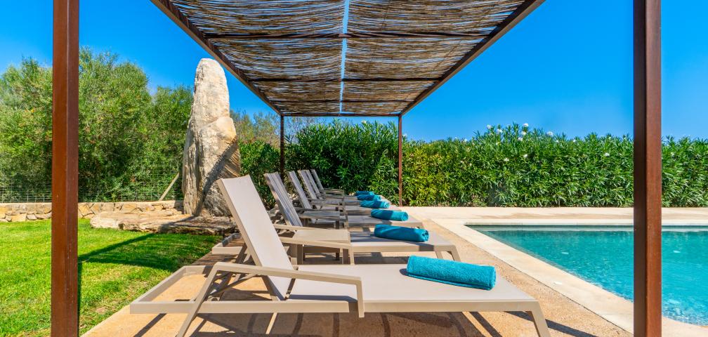 Rural Villa Sa Carbona