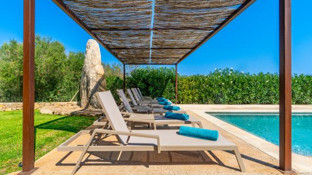 Rural Villa Sa Carbona