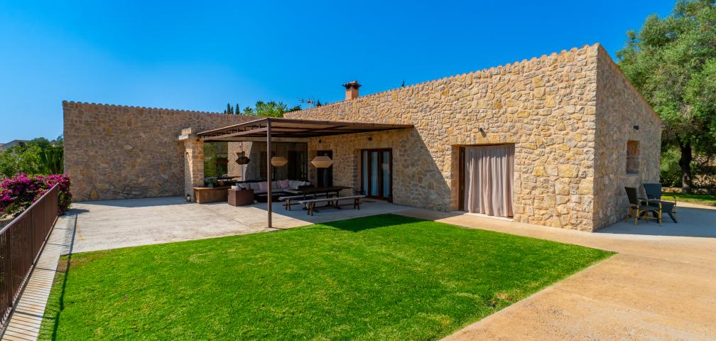 Rural Villa Sa Carbona