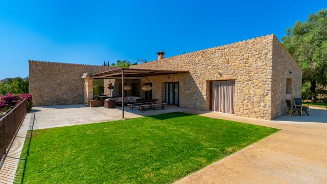 Rural Villa Sa Carbona