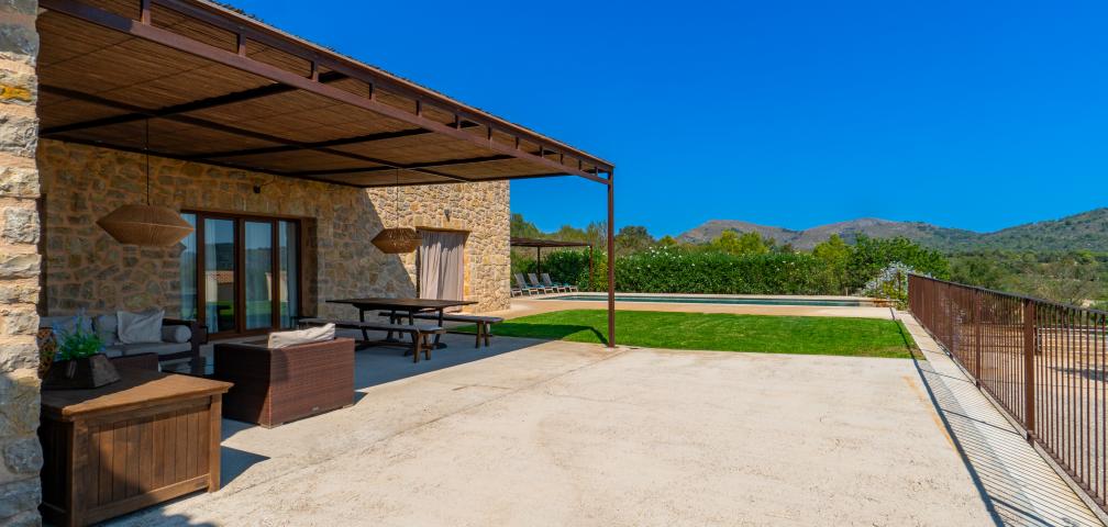 Rural Villa Sa Carbona