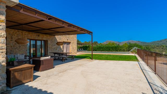 Rural Villa Sa Carbona