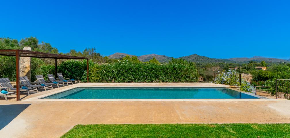 Rural Villa Sa Carbona