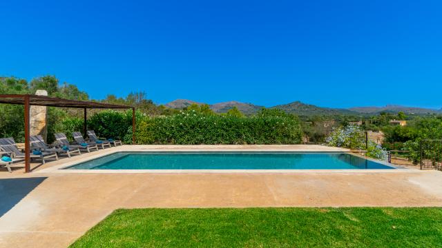 Rural Villa Sa Carbona