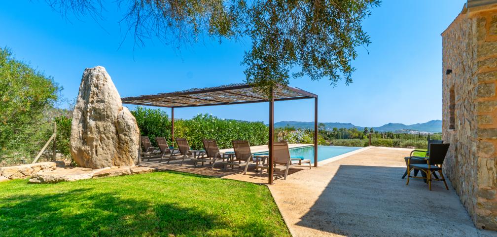 Rural Villa Sa Carbona