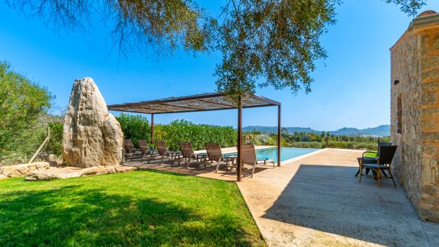 Rural Villa Sa Carbona