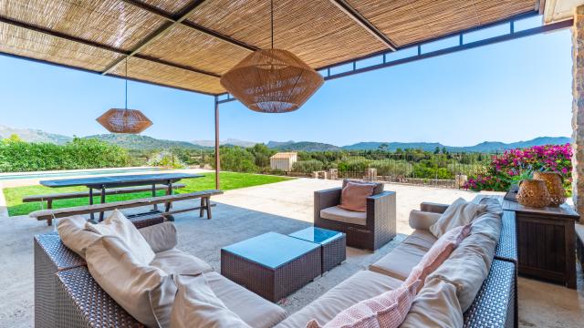 Rural Villa Sa Carbona