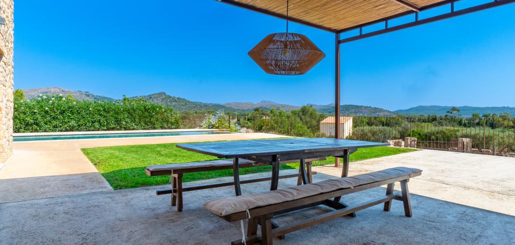 Rural Villa Sa Carbona